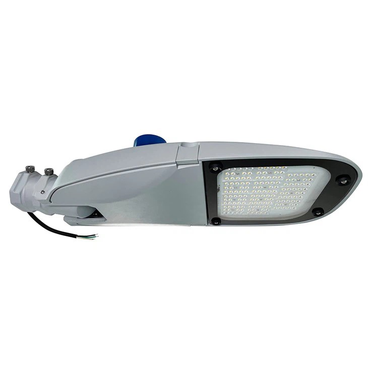 Patent Arm Street Light