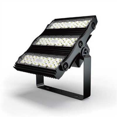 बेसबॉल स्टेडियम रोशनी